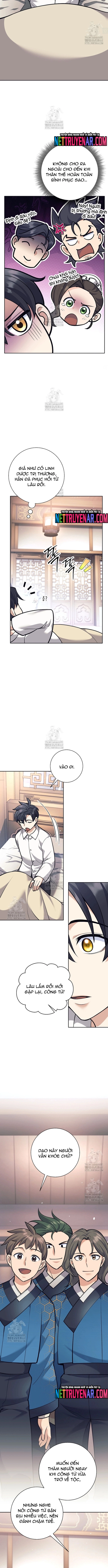 Đứa Con Ngoài Giá Thú Có Khả Năng Hấp Thụ Vũ Khí: Chapter 44