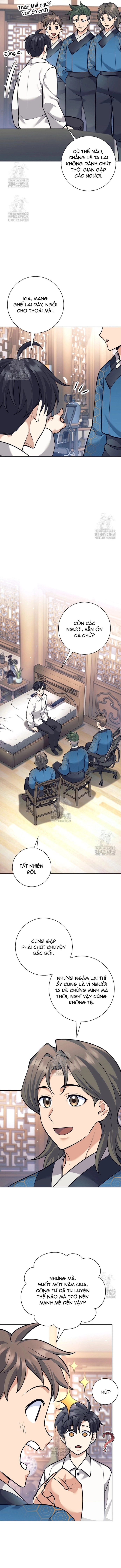 Đứa Con Ngoài Giá Thú Có Khả Năng Hấp Thụ Vũ Khí: Chapter 44
