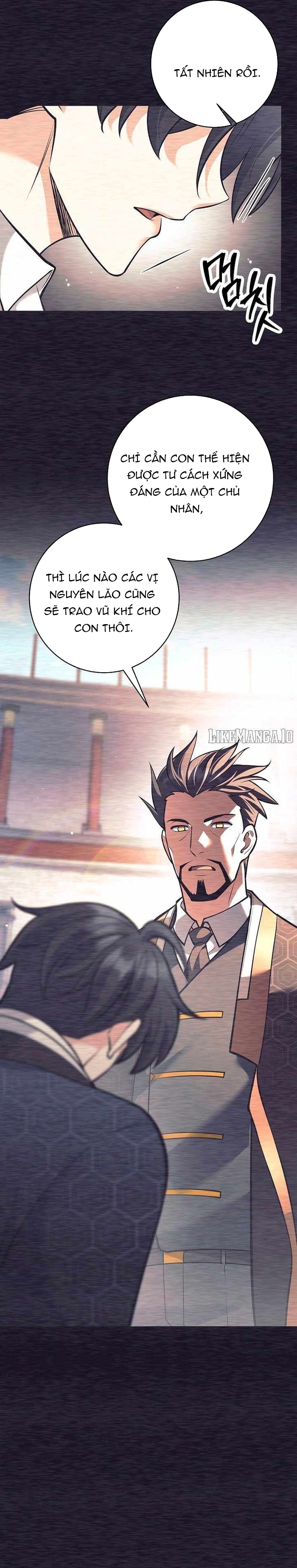 Đứa Con Ngoài Giá Thú Có Khả Năng Hấp Thụ Vũ Khí: Chapter 45