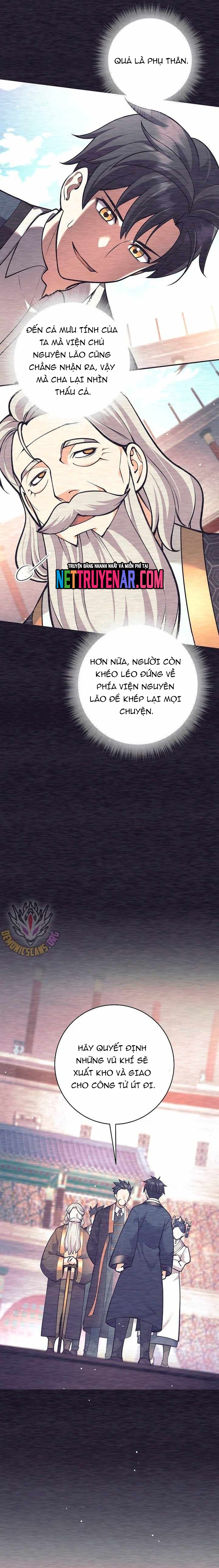 Đứa Con Ngoài Giá Thú Có Khả Năng Hấp Thụ Vũ Khí: Chapter 45