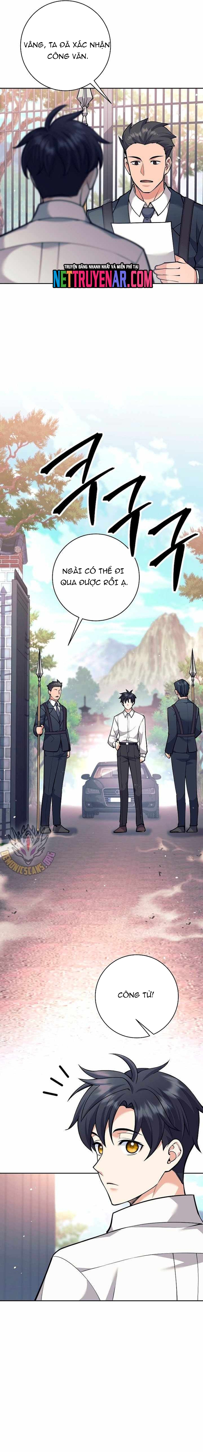 Đứa Con Ngoài Giá Thú Có Khả Năng Hấp Thụ Vũ Khí: Chapter 45