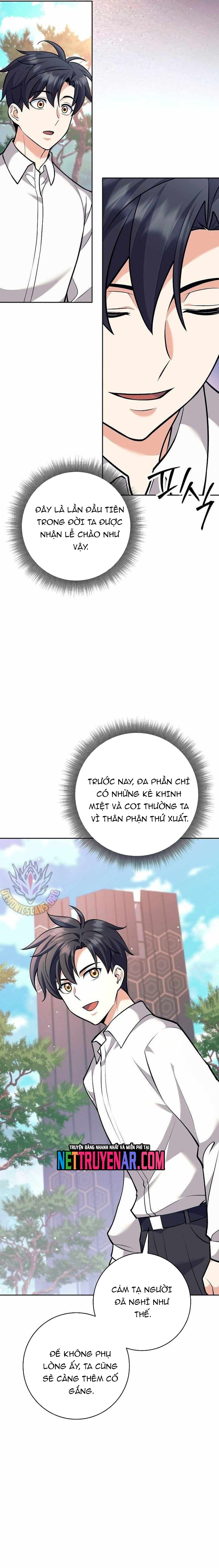 Đứa Con Ngoài Giá Thú Có Khả Năng Hấp Thụ Vũ Khí: Chapter 45