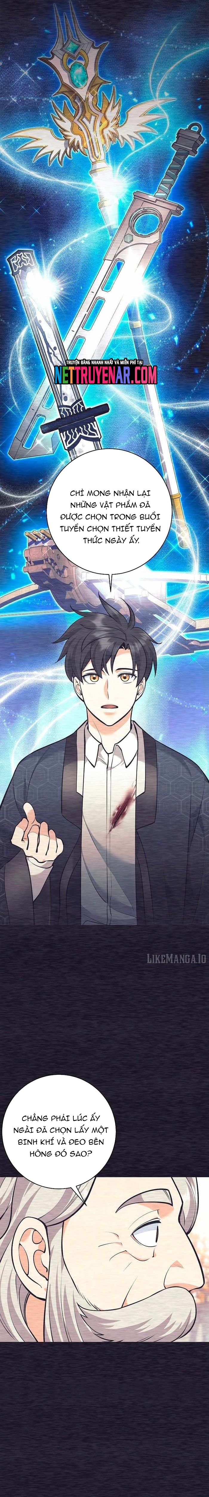 Đứa Con Ngoài Giá Thú Có Khả Năng Hấp Thụ Vũ Khí: Chapter 45