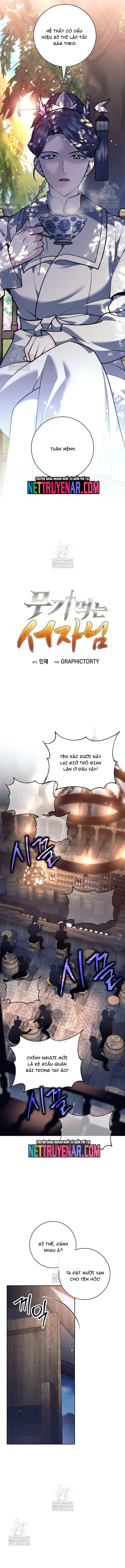 Đứa Con Ngoài Giá Thú Có Khả Năng Hấp Thụ Vũ Khí: Chapter 46