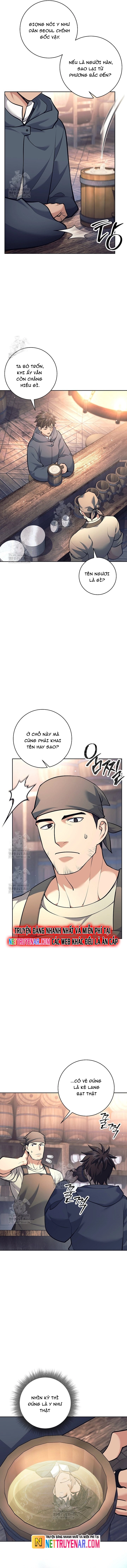 Đứa Con Ngoài Giá Thú Có Khả Năng Hấp Thụ Vũ Khí: Chapter 46