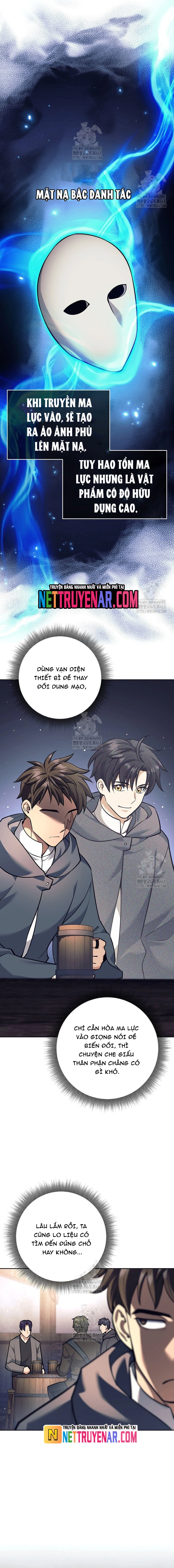 Đứa Con Ngoài Giá Thú Có Khả Năng Hấp Thụ Vũ Khí: Chapter 46