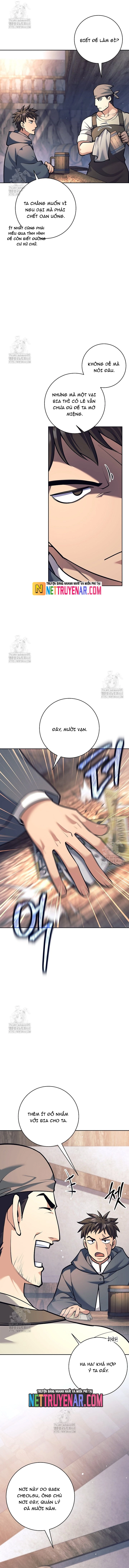 Đứa Con Ngoài Giá Thú Có Khả Năng Hấp Thụ Vũ Khí: Chapter 46