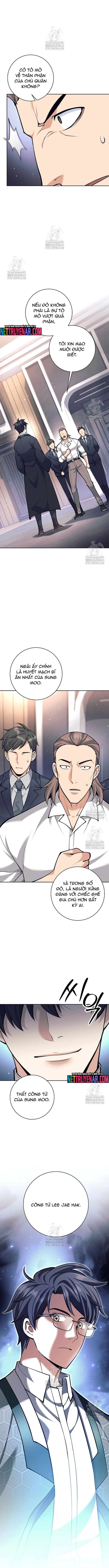 Đứa Con Ngoài Giá Thú Có Khả Năng Hấp Thụ Vũ Khí: Chapter 47