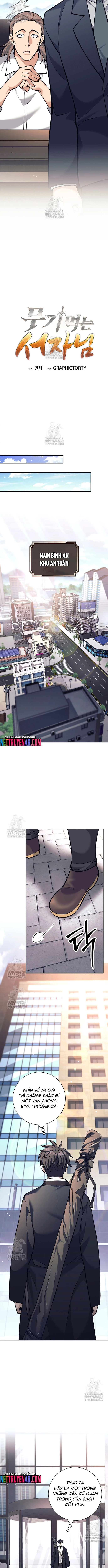 Đứa Con Ngoài Giá Thú Có Khả Năng Hấp Thụ Vũ Khí: Chapter 47