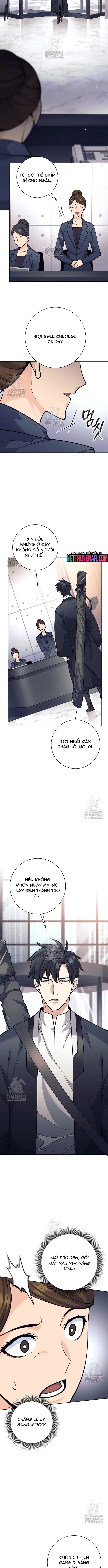 Đứa Con Ngoài Giá Thú Có Khả Năng Hấp Thụ Vũ Khí: Chapter 47