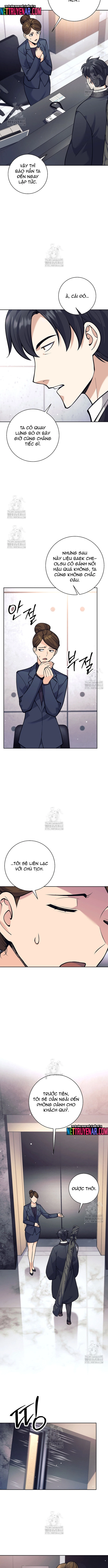 Đứa Con Ngoài Giá Thú Có Khả Năng Hấp Thụ Vũ Khí: Chapter 47