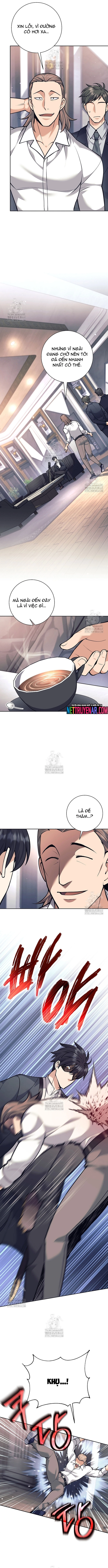 Đứa Con Ngoài Giá Thú Có Khả Năng Hấp Thụ Vũ Khí: Chapter 47