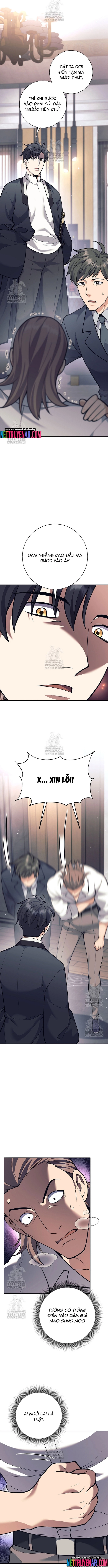 Đứa Con Ngoài Giá Thú Có Khả Năng Hấp Thụ Vũ Khí: Chapter 47