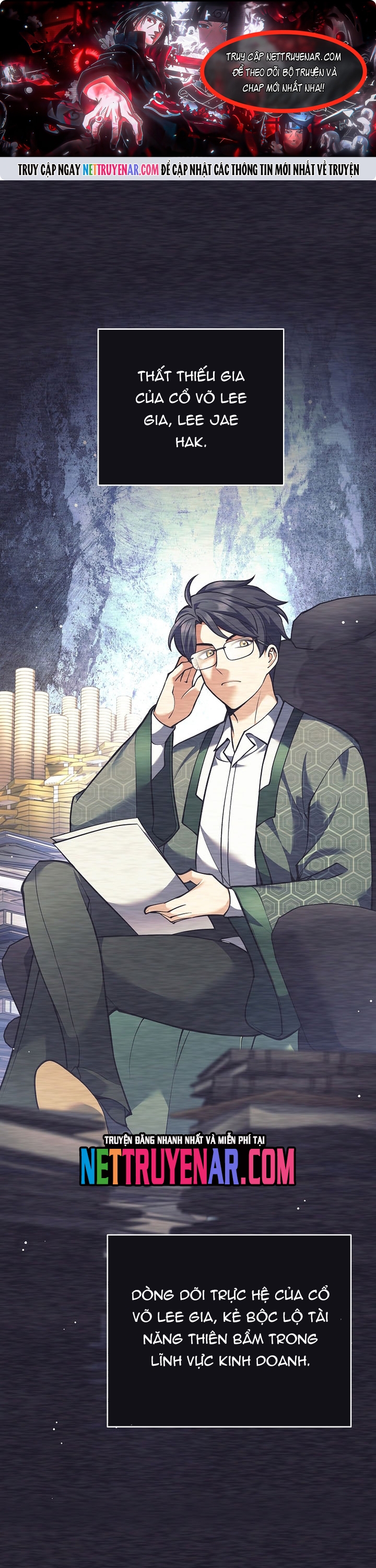 Đứa Con Ngoài Giá Thú Có Khả Năng Hấp Thụ Vũ Khí: Chapter 48