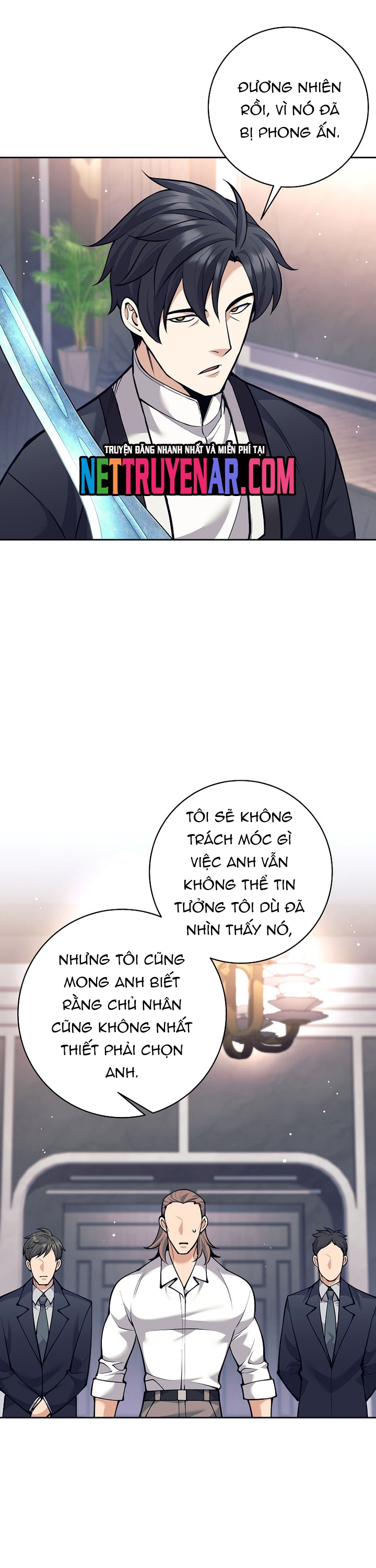 Đứa Con Ngoài Giá Thú Có Khả Năng Hấp Thụ Vũ Khí: Chapter 48