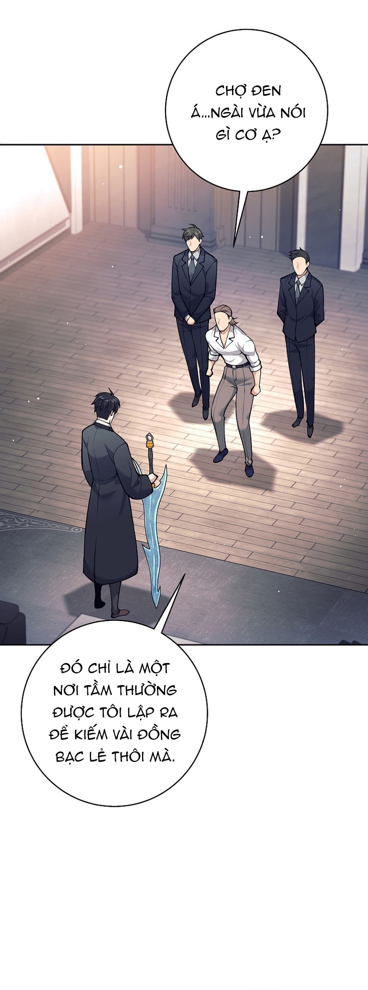 Đứa Con Ngoài Giá Thú Có Khả Năng Hấp Thụ Vũ Khí: Chapter 48