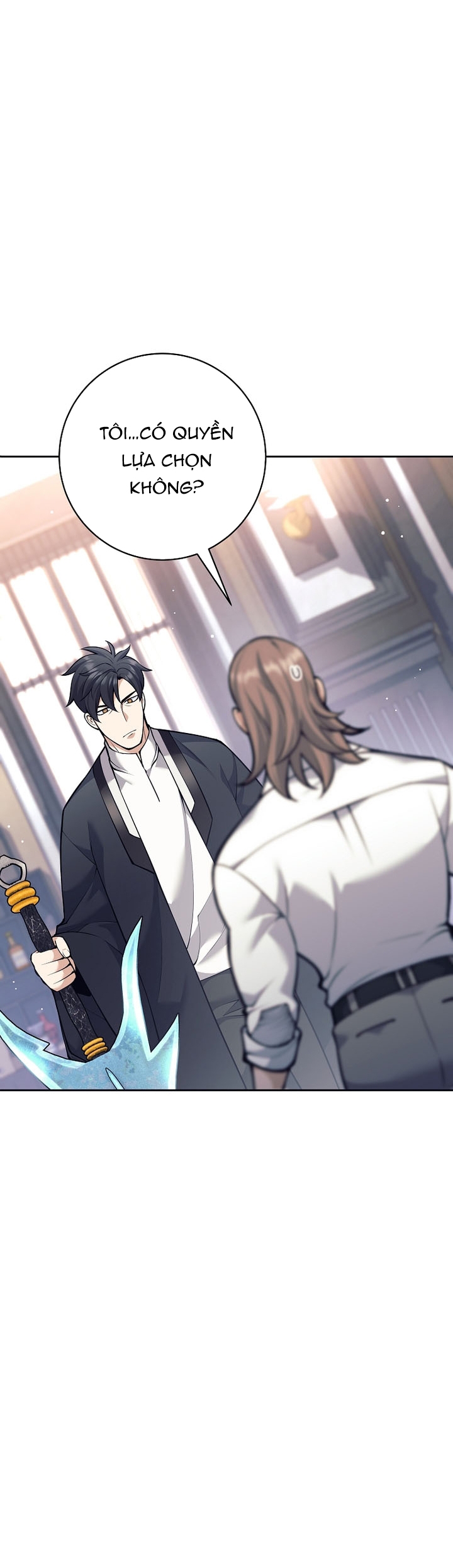 Đứa Con Ngoài Giá Thú Có Khả Năng Hấp Thụ Vũ Khí: Chapter 48