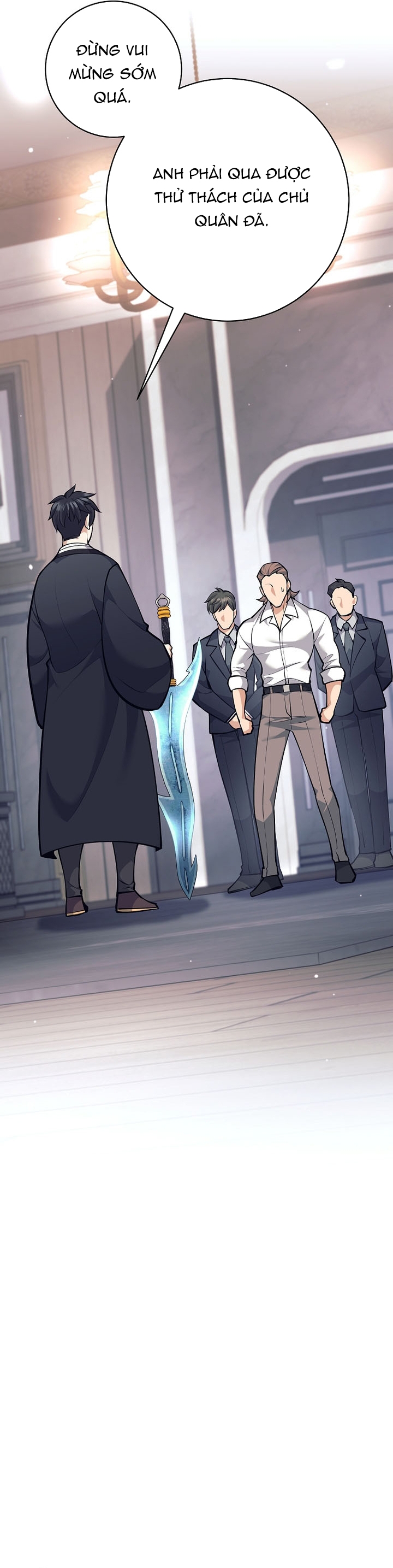 Đứa Con Ngoài Giá Thú Có Khả Năng Hấp Thụ Vũ Khí: Chapter 48