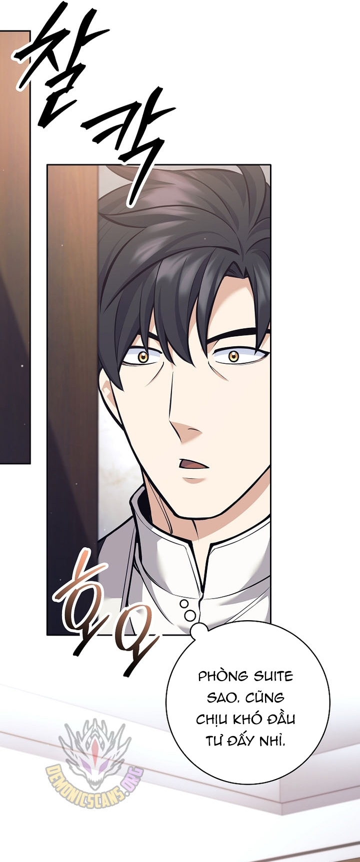 Đứa Con Ngoài Giá Thú Có Khả Năng Hấp Thụ Vũ Khí: Chapter 48