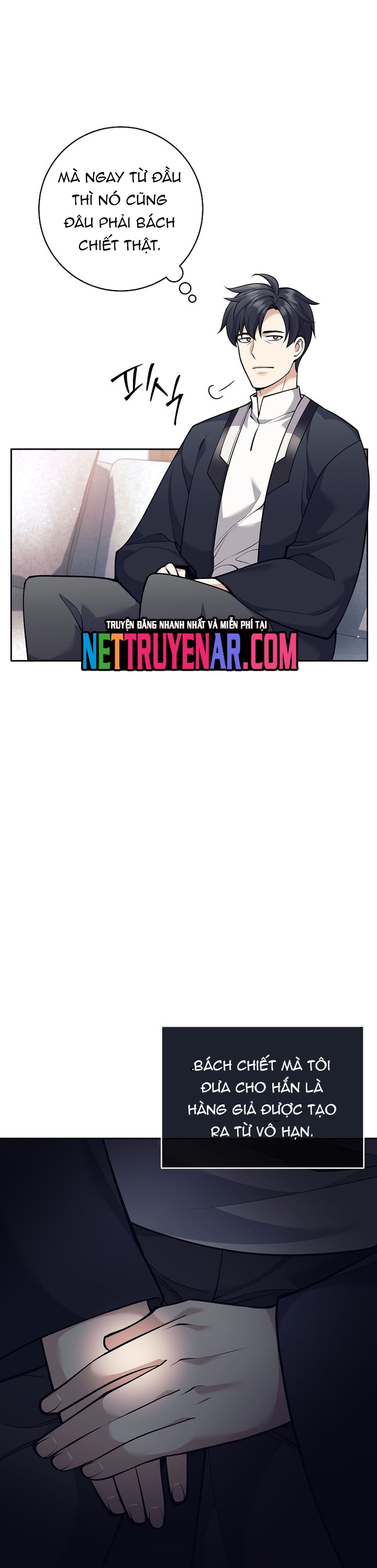 Đứa Con Ngoài Giá Thú Có Khả Năng Hấp Thụ Vũ Khí: Chapter 48