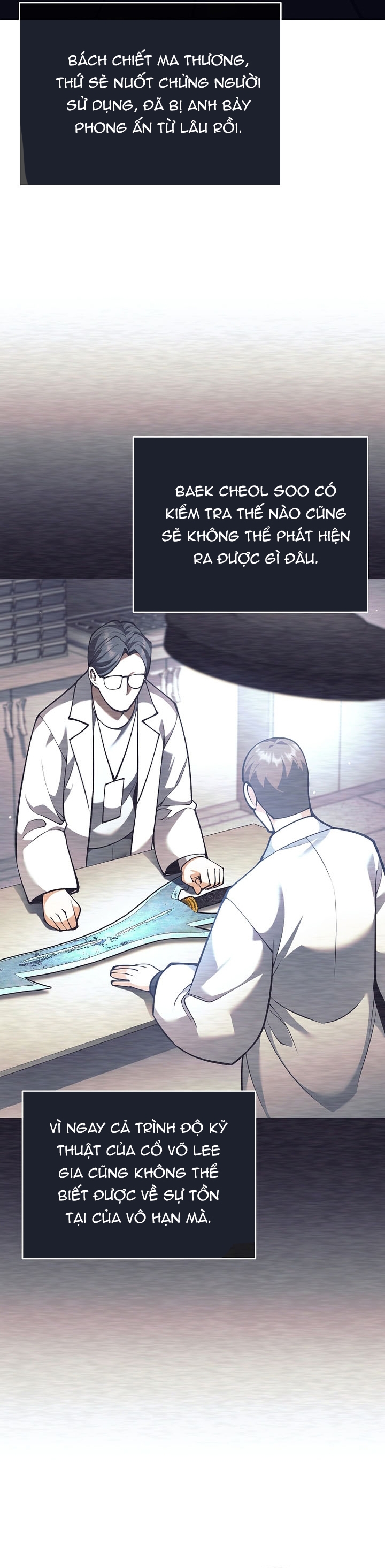 Đứa Con Ngoài Giá Thú Có Khả Năng Hấp Thụ Vũ Khí: Chapter 48