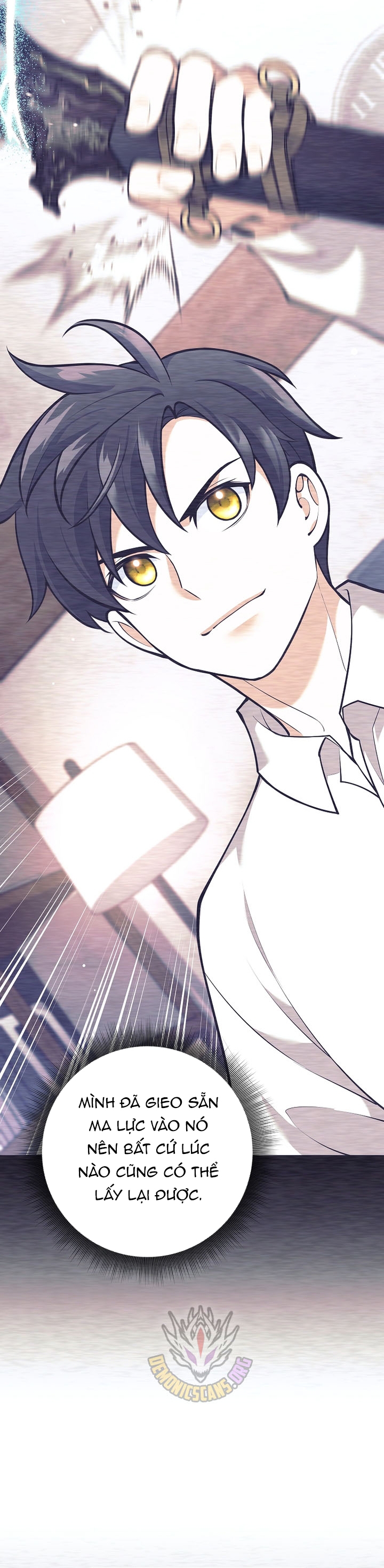 Đứa Con Ngoài Giá Thú Có Khả Năng Hấp Thụ Vũ Khí: Chapter 48