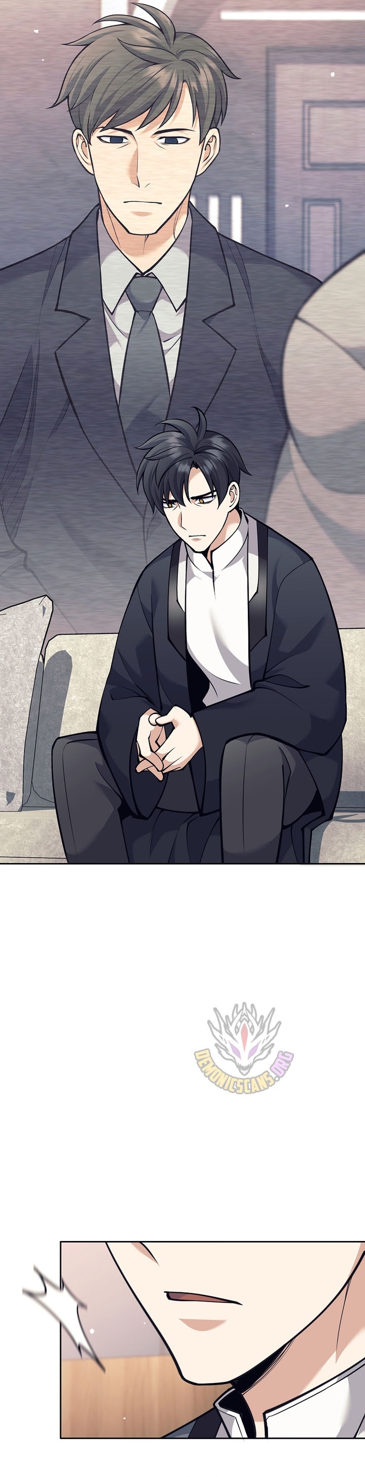 Đứa Con Ngoài Giá Thú Có Khả Năng Hấp Thụ Vũ Khí: Chapter 48