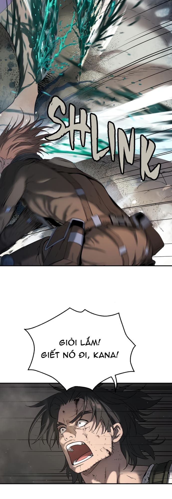 Đứa Con Thần Chết: Chapter 217