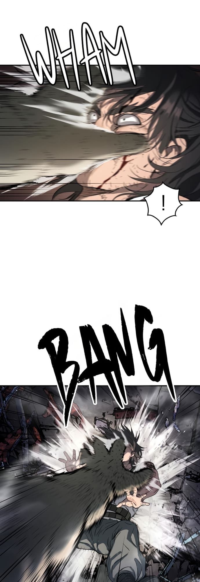 Đứa Con Thần Chết: Chapter 217