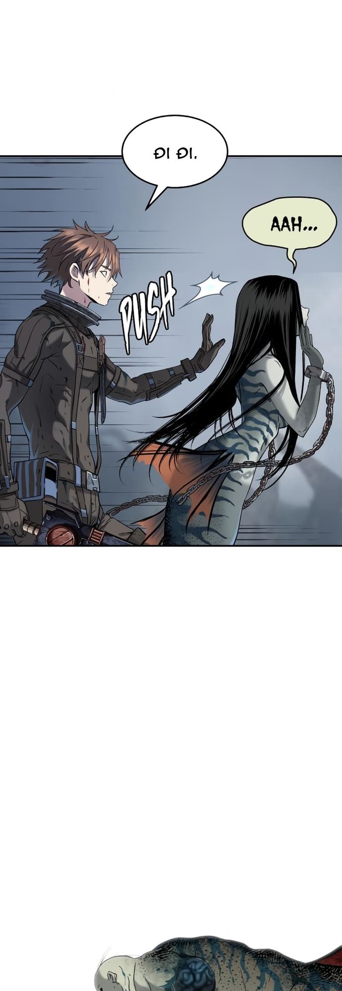 Đứa Con Thần Chết: Chapter 217