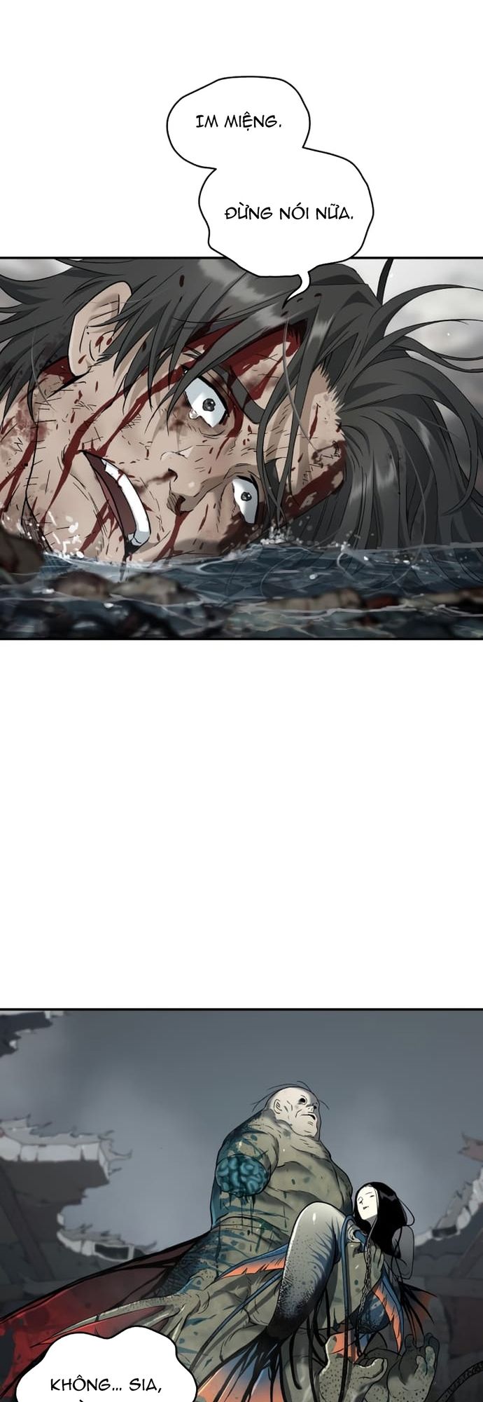 Đứa Con Thần Chết: Chapter 217