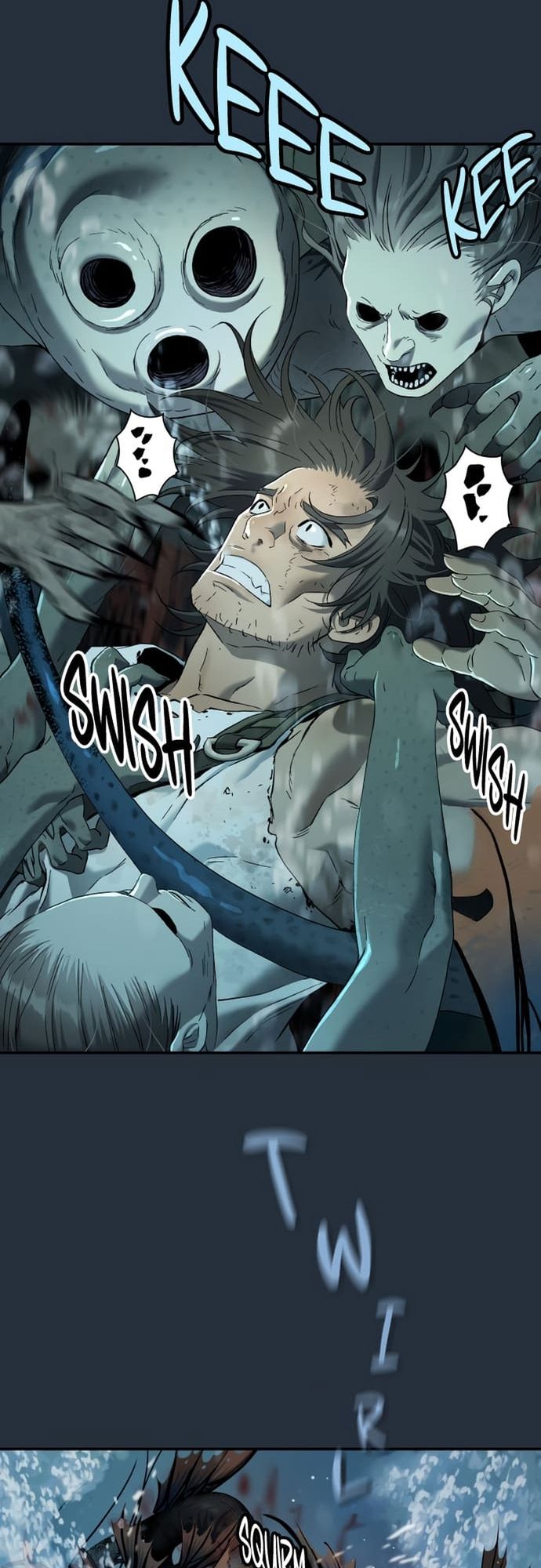 Đứa Con Thần Chết: Chapter 217