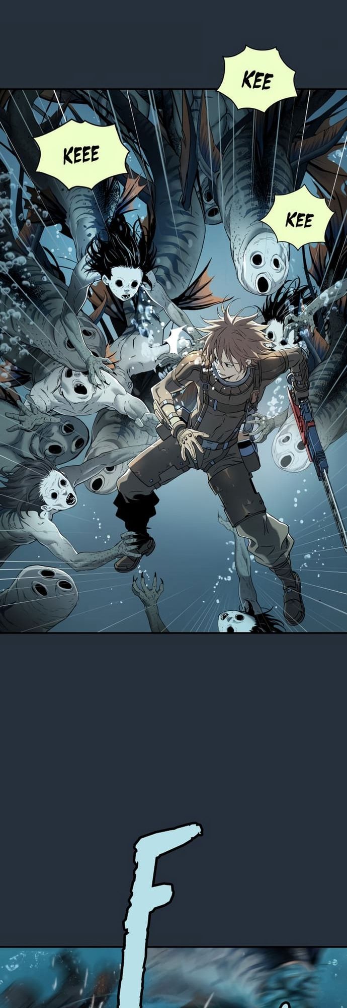 Đứa Con Thần Chết: Chapter 217