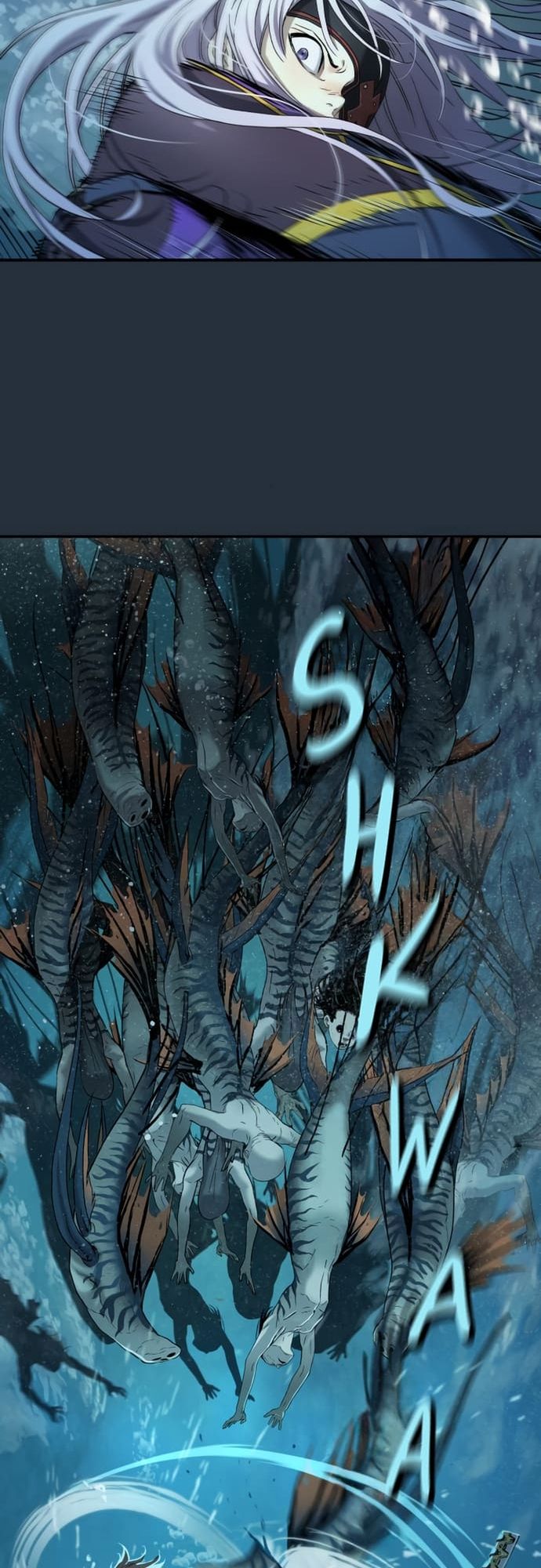 Đứa Con Thần Chết: Chapter 217