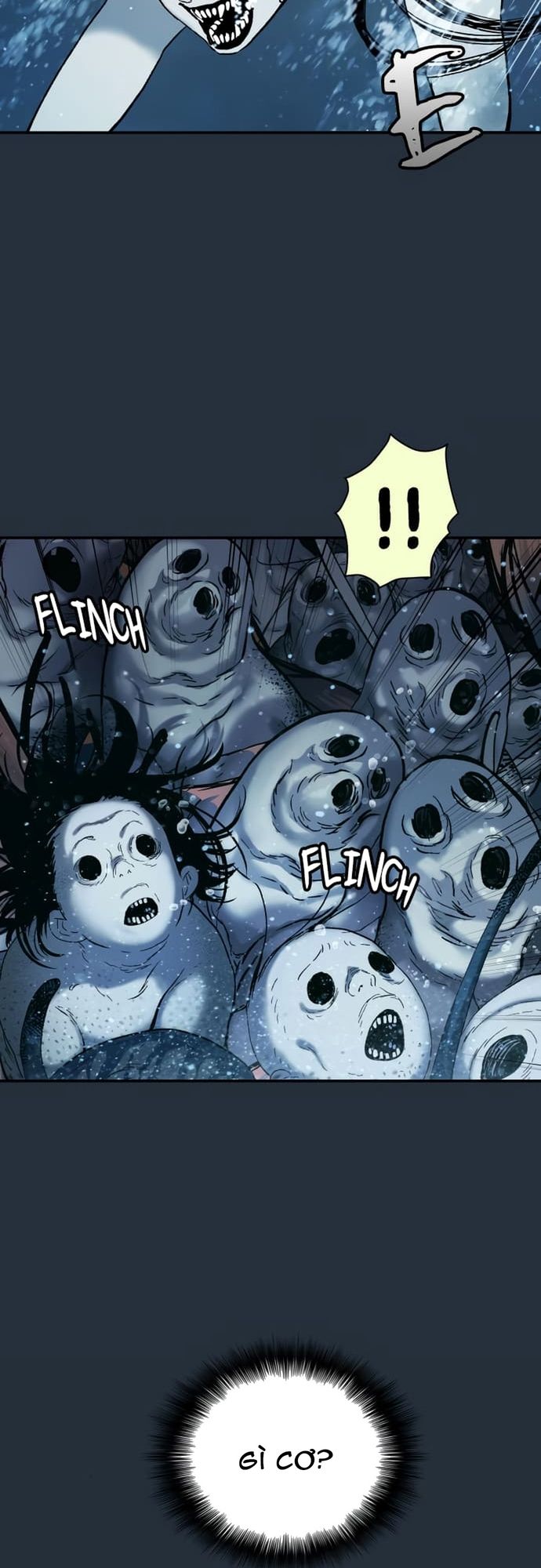 Đứa Con Thần Chết: Chapter 217