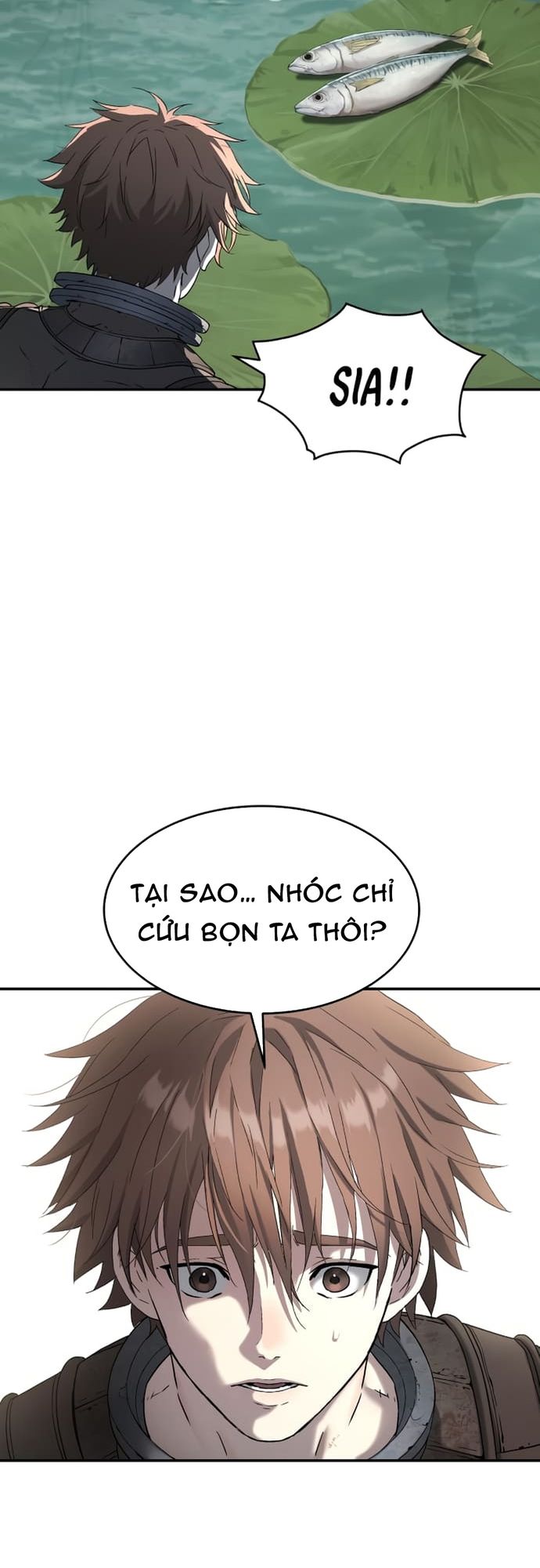 Đứa Con Thần Chết: Chapter 218