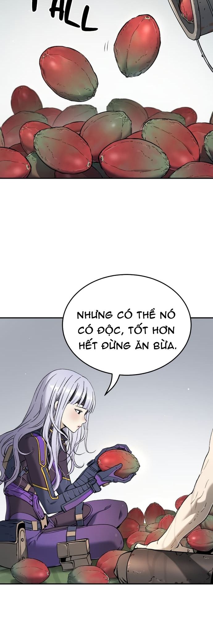 Đứa Con Thần Chết: Chapter 218
