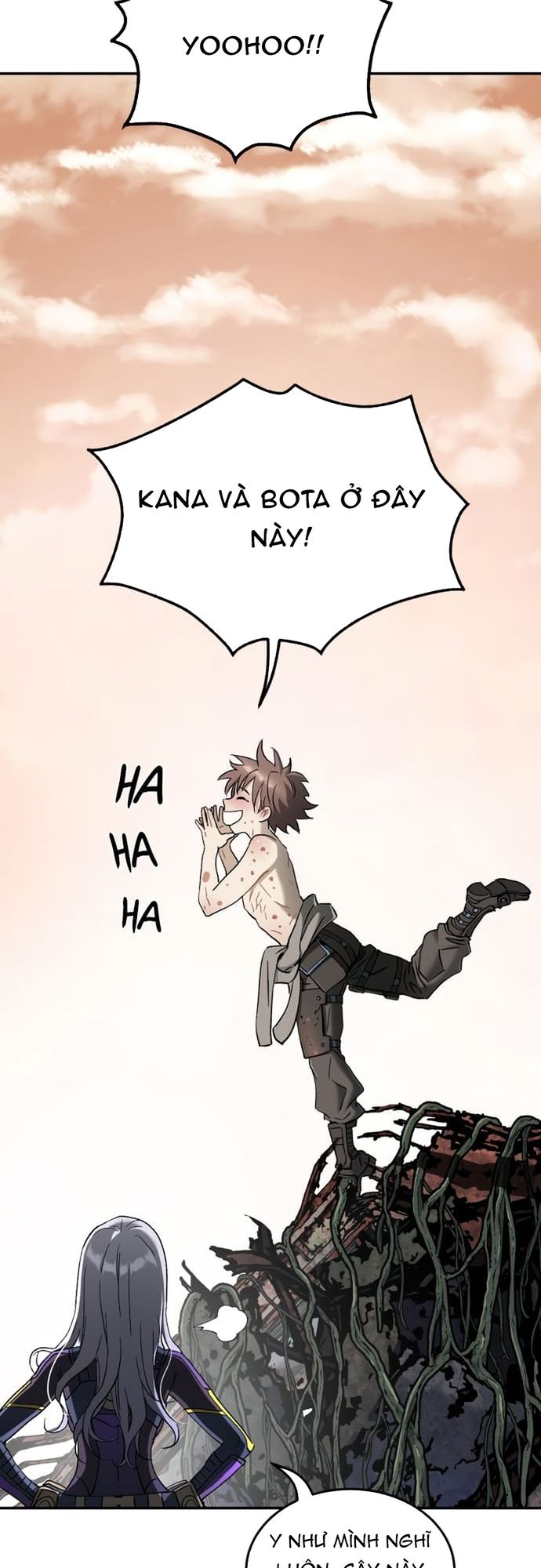Đứa Con Thần Chết: Chapter 218