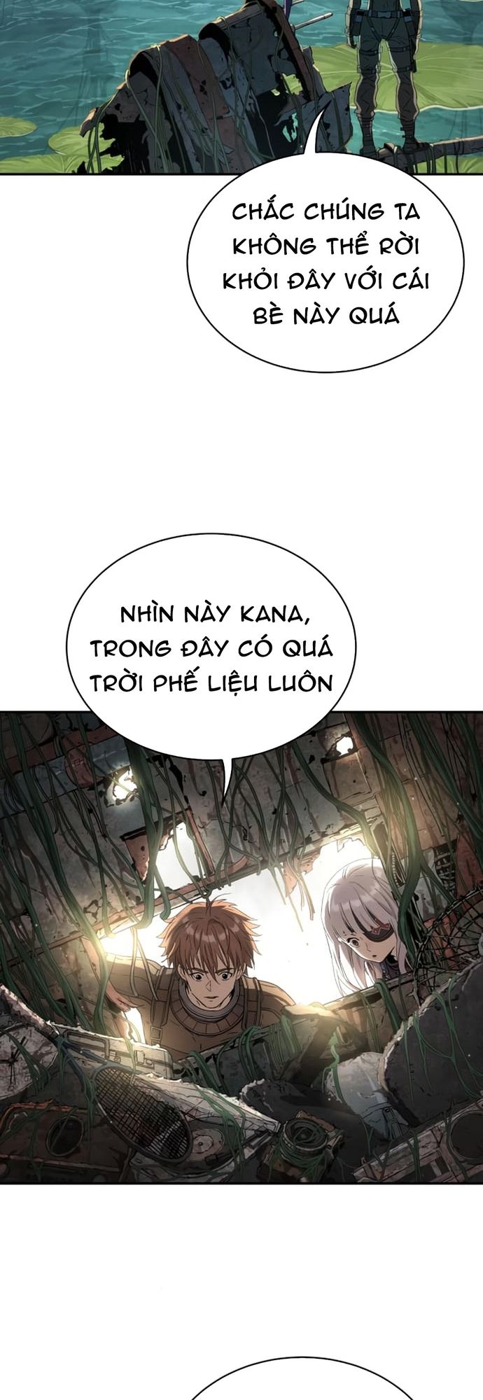 Đứa Con Thần Chết: Chapter 218