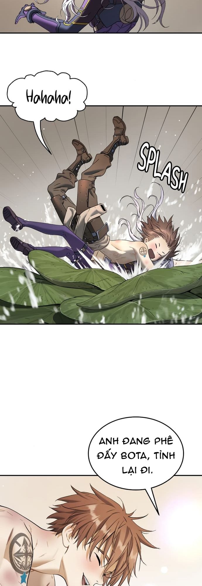 Đứa Con Thần Chết: Chapter 218