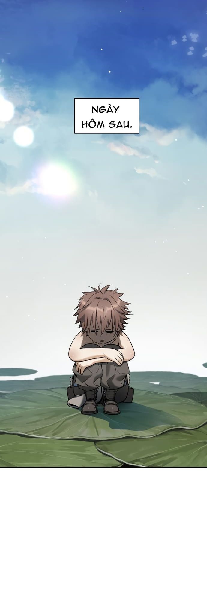 Đứa Con Thần Chết: Chapter 218