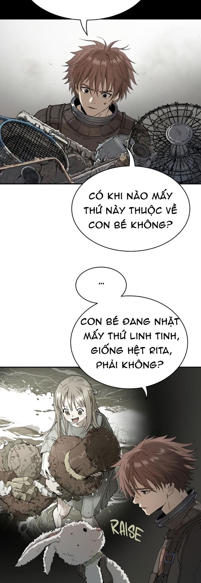 Đứa Con Thần Chết: Chapter 218