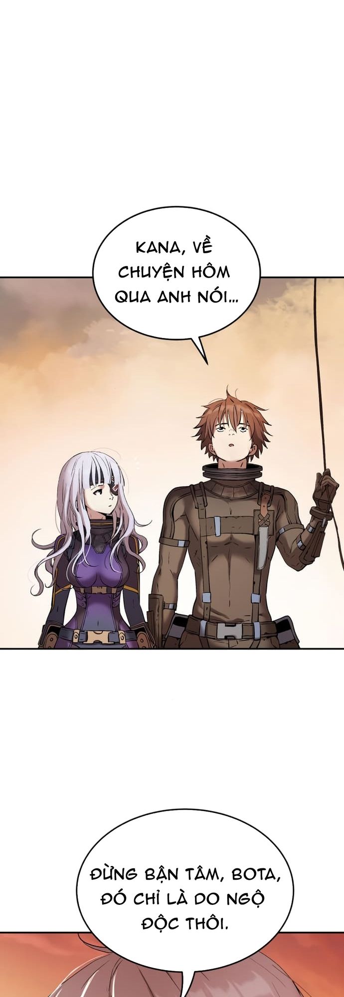 Đứa Con Thần Chết: Chapter 218