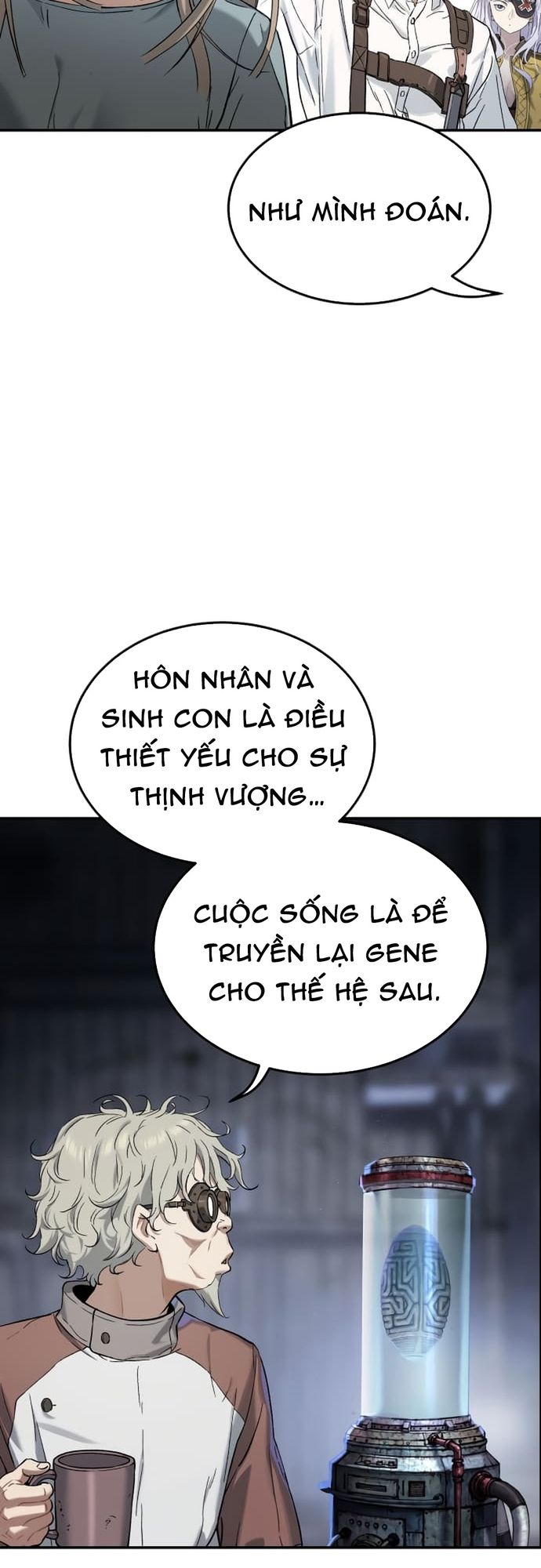 Đứa Con Thần Chết: Chapter 220