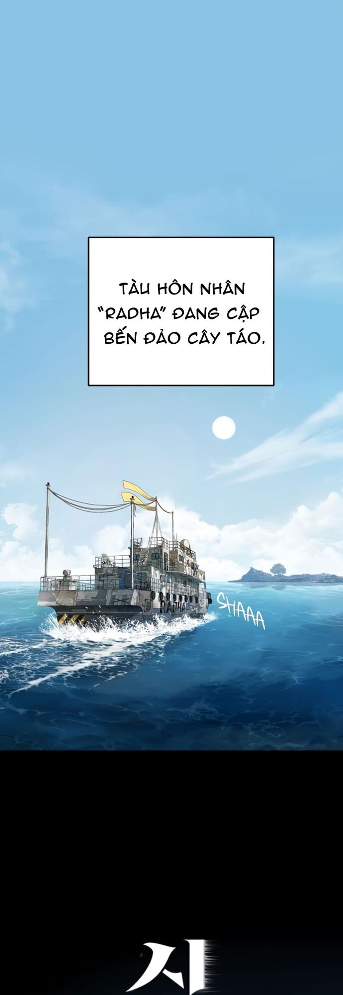 Đứa Con Thần Chết: Chapter 220