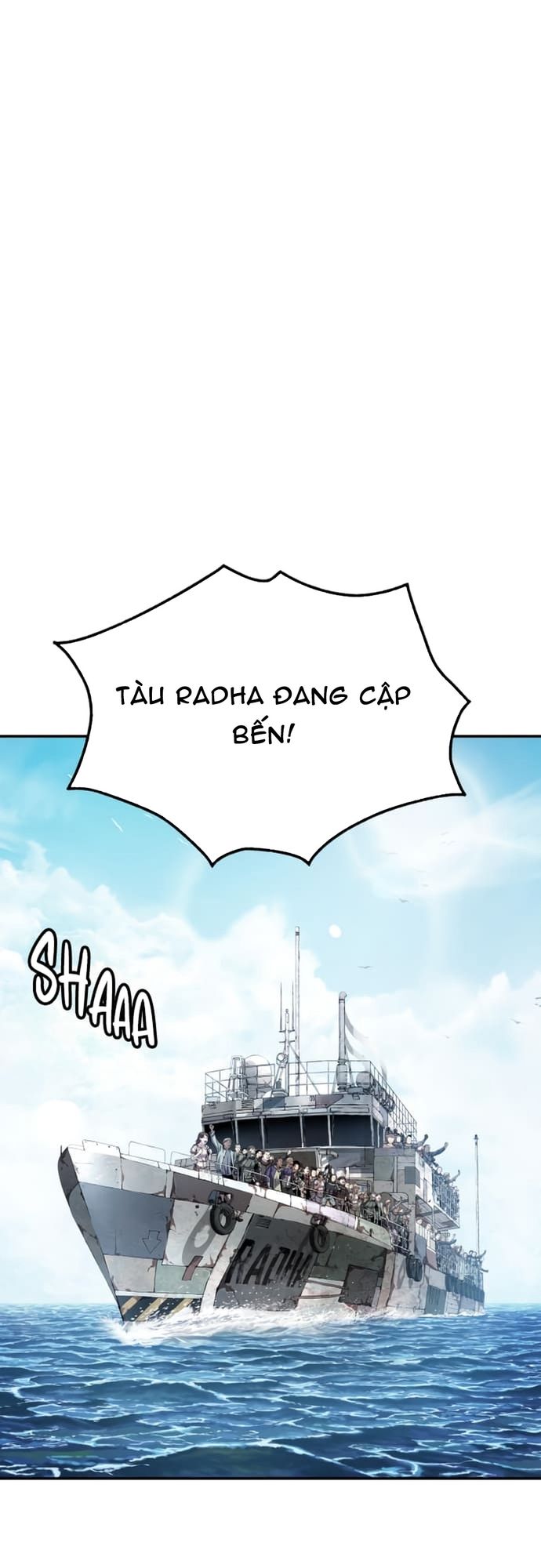 Đứa Con Thần Chết: Chapter 220