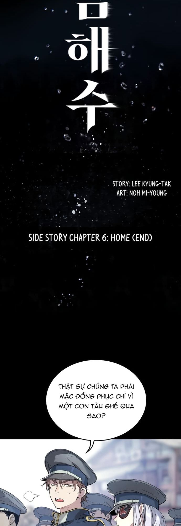 Đứa Con Thần Chết: Chapter 220