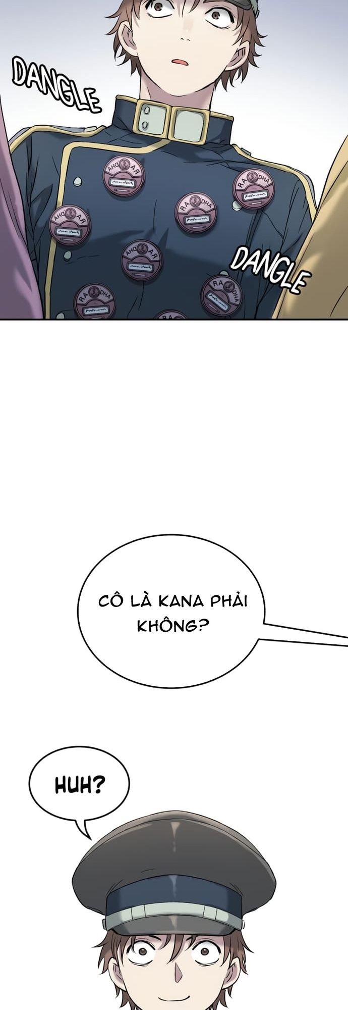 Đứa Con Thần Chết: Chapter 220