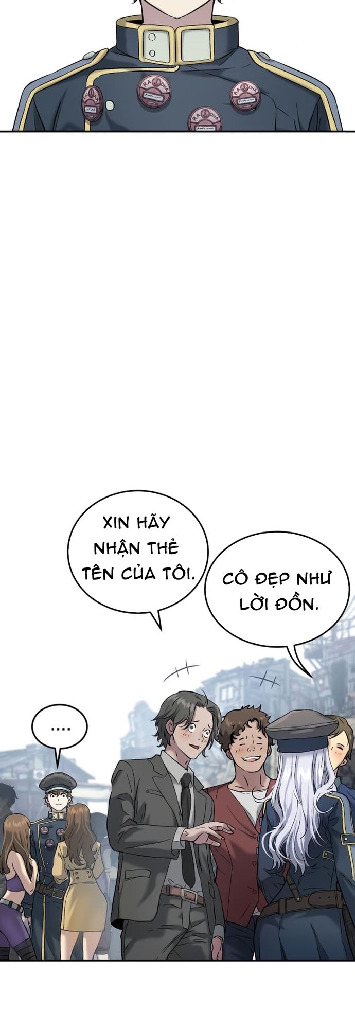 Đứa Con Thần Chết: Chapter 220