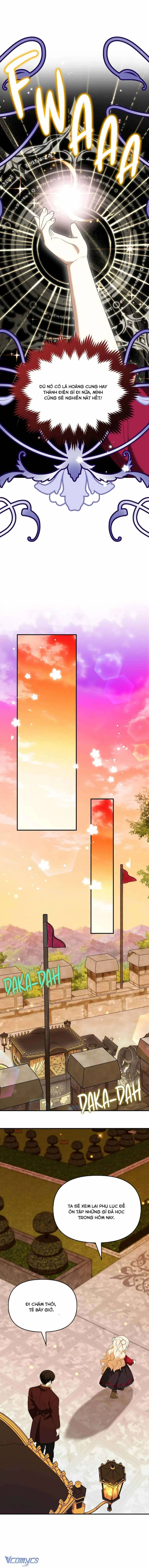 Đứa Trẻ Côn Đồ Nhà Công Tước: Chapter 58